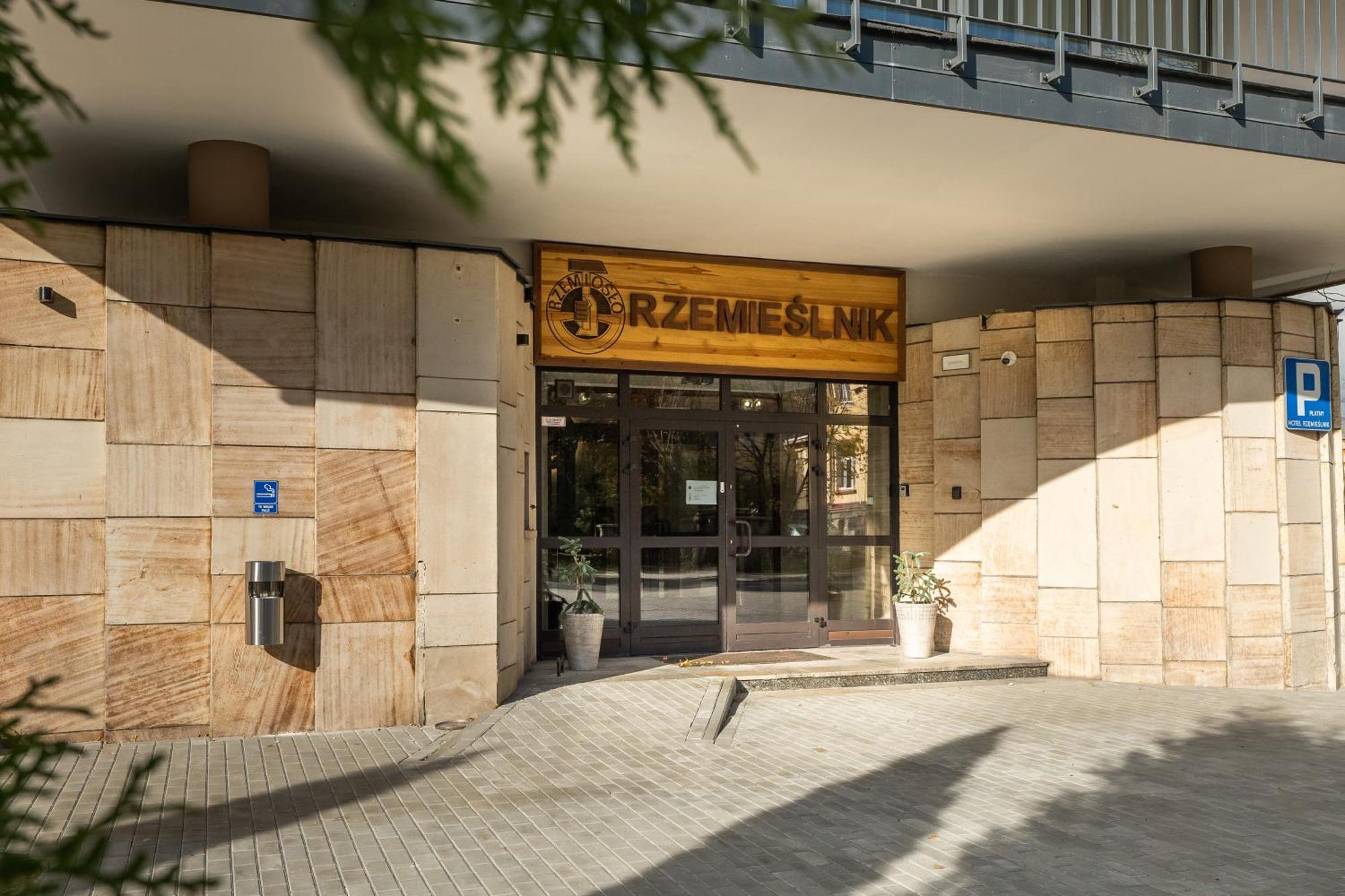 Rzemieslnik Zakopane Hotel Exterior photo