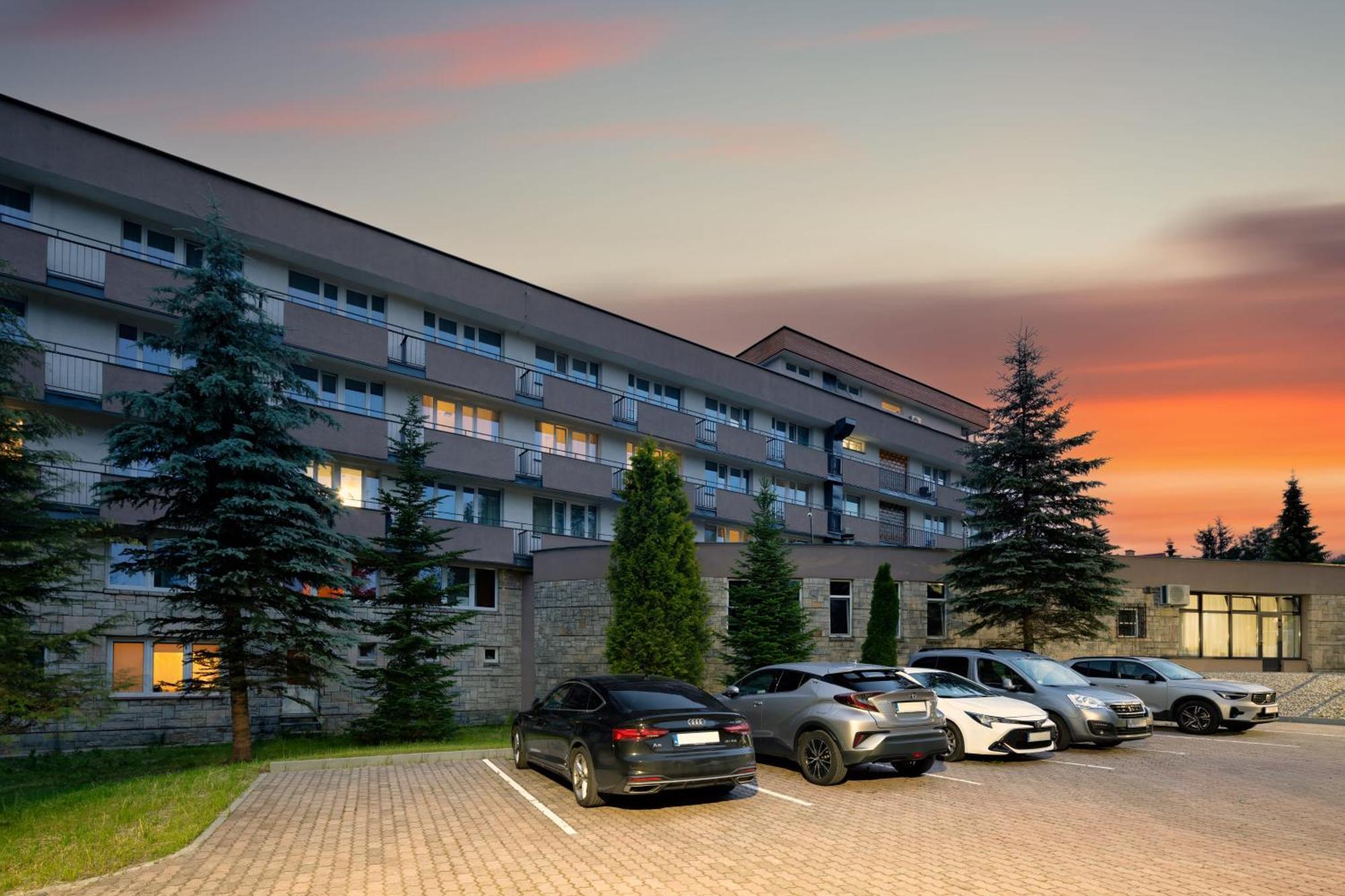 Rzemieslnik Zakopane Hotel Exterior photo